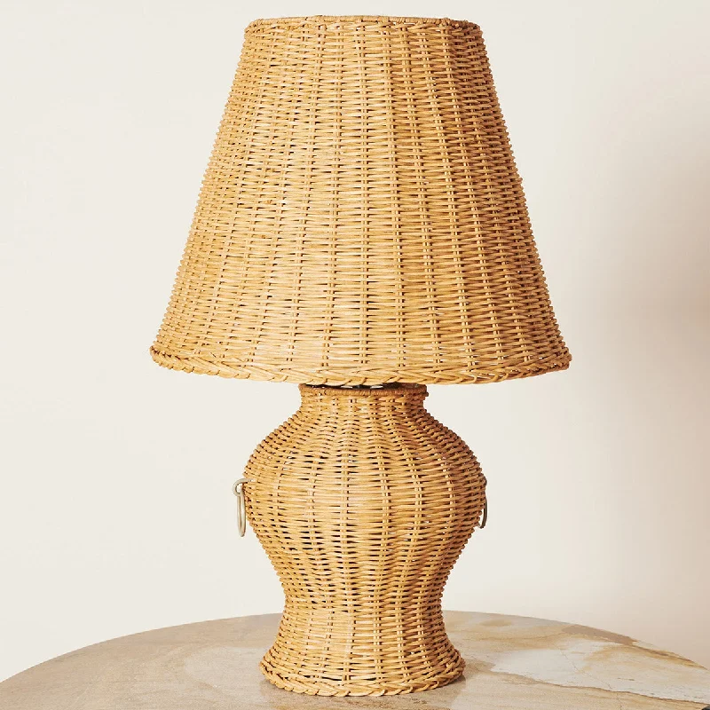 asian inspired table lamps with bamboo accents for a zen atmosphereLe Parisian Rattan Lamp asian inspired table lamps with bamboo accents for a zen atmosphereLe Parisian Rattan Lamp