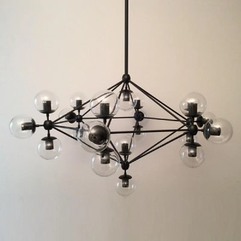 Bohemian Ceiling Lights with Beads, Tassels, and Colorful GlassKlesh Pendant Light 2 in Black or Gold Bohemian Ceiling Lights with Beads, Tassels, and Colorful GlassKlesh Pendant Light 2 in Black or Gold