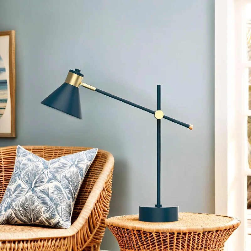 industrial style table lamps with exposed bulbs for loft apartmentsKoda Table Lamp Blue MTL003BLU Mercator Lighting industrial style table lamps with exposed bulbs for loft apartmentsKoda Table Lamp Blue MTL003BLU Mercator Lighting