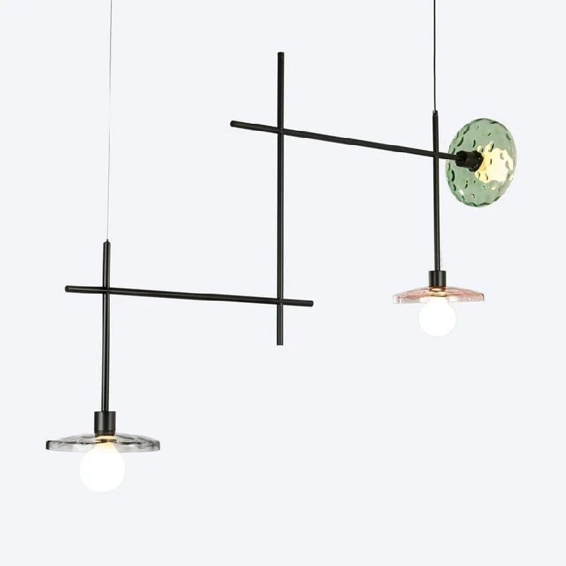 Modern Minimalist Ceiling Lights for Contemporary InteriorsLEVIA B WITH MISSI GLASS Modern Minimalist Ceiling Lights for Contemporary InteriorsLEVIA B WITH MISSI GLASS