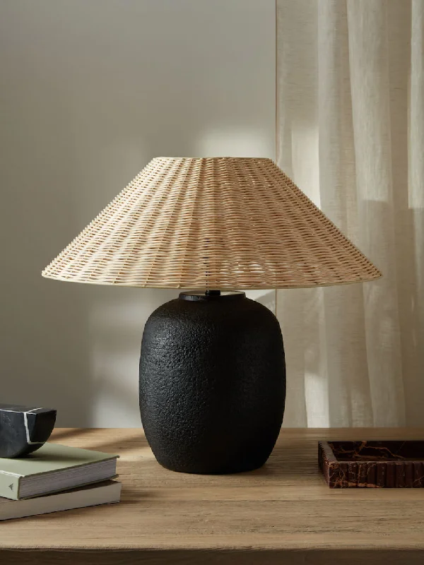 fabric table lamps with a linen shade for a relaxed and breathable lookLigero Ceramic Table Lamp fabric table lamps with a linen shade for a relaxed and breathable lookLigero Ceramic Table Lamp