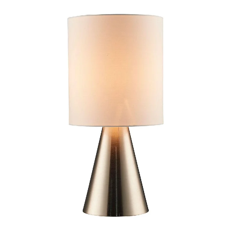 modern minimalist table lamps for contemporary living roomsAshley 18" Table Lamp