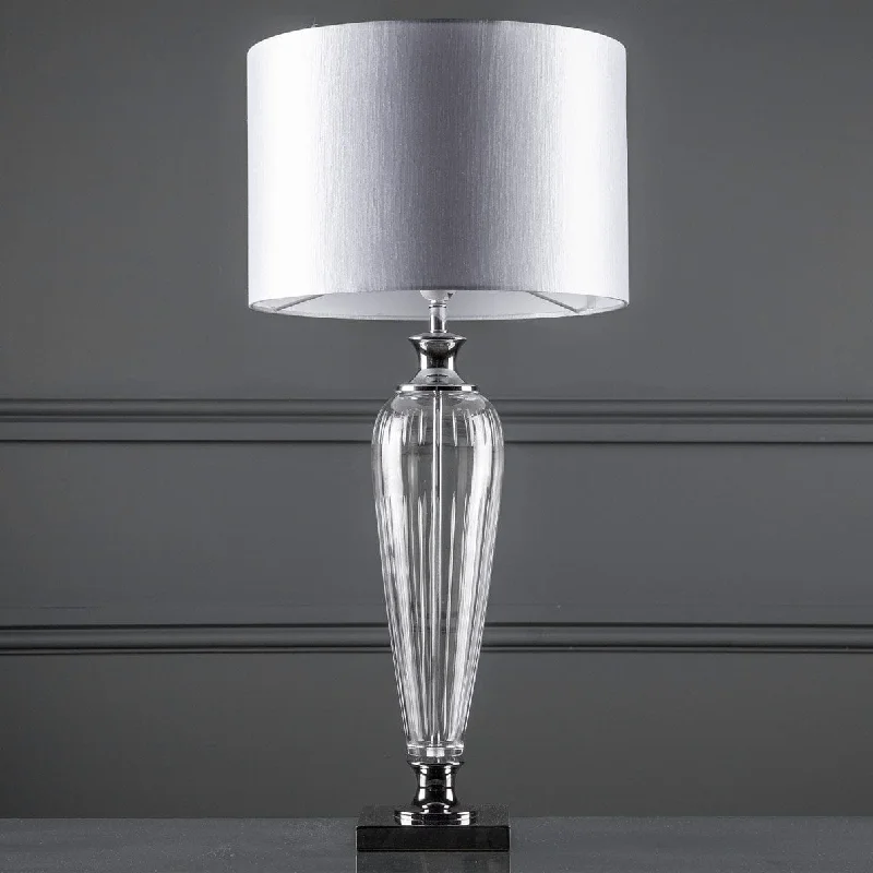 industrial style table lamps with exposed bulbs for loft apartmentsMarchena Glass Table Lamp industrial style table lamps with exposed bulbs for loft apartmentsMarchena Glass Table Lamp