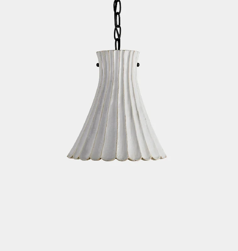 Metal Ceiling Lights in Brass, Copper, Stainless Steel, and IronMary Pendant