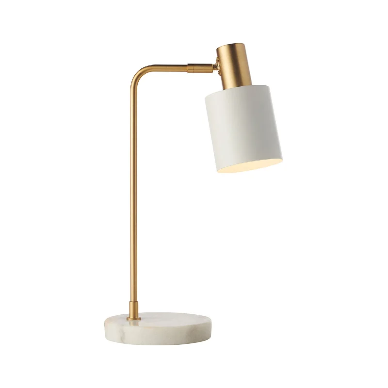 modern minimalist table lamps for contemporary living roomsMahala Desk Lamp