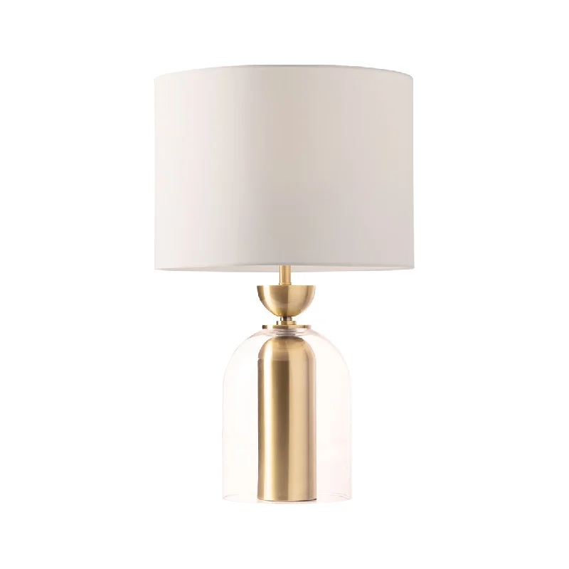 art deco table lamps with geometric shapes for a retro touchMartha Table Lamp