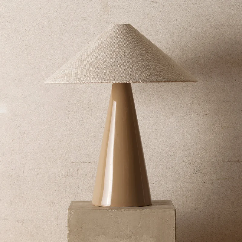 modern minimalist table lamps for contemporary living roomsBonnie Table Lamp