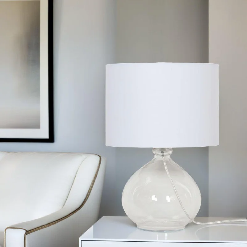 mid century modern table lamps with iconic designs for a stylish studyMelfi Glass Table Lamp Clear OL95714CL oriel Lighting mid century modern table lamps with iconic designs for a stylish studyMelfi Glass Table Lamp Clear OL95714CL oriel Lighting