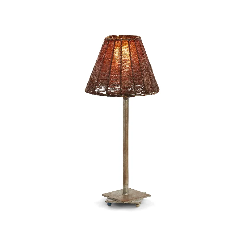 gothic style table lamps with dark finishes for a mysterious lookMetal Lamp with Beaded Shade gothic style table lamps with dark finishes for a mysterious lookMetal Lamp with Beaded Shade