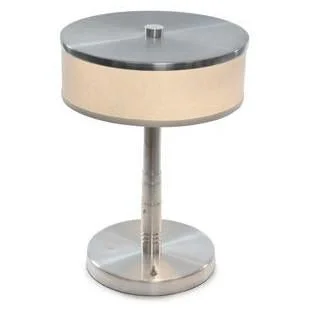 glass table lamps with a frosted surface for soft light diffusionMetro Table Lamp - Linen Shade glass table lamps with a frosted surface for soft light diffusionMetro Table Lamp - Linen Shade