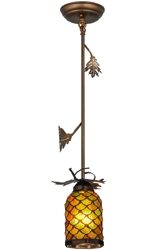 African - Inspired Ceiling Lights with Tribal Patterns and Natural MaterialsOne Light Pendant African - Inspired Ceiling Lights with Tribal Patterns and Natural MaterialsOne Light Pendant