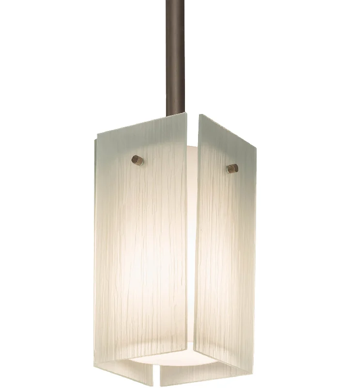 Rustic Ceiling Lights with Reclaimed Wood and Distressed FinishesOne Light Pendant
