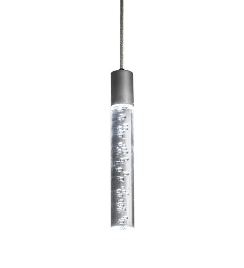 Gothic Ceiling Lights with Dark Metalwork and Pointed ArchesOne Light Mini Pendant