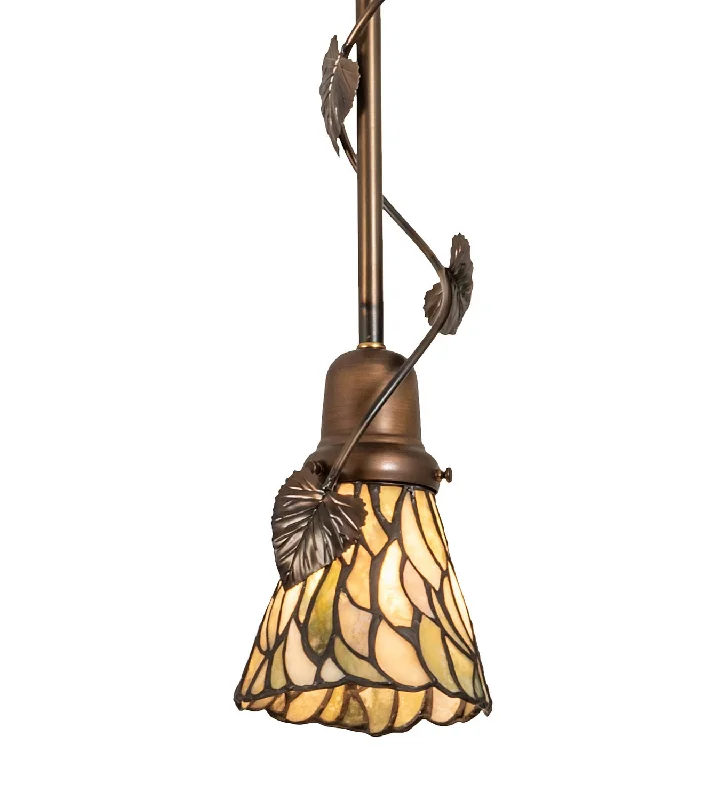Retro Ceiling Lights Inspired by the 1950s and 1960s DesignOne Light Pendant