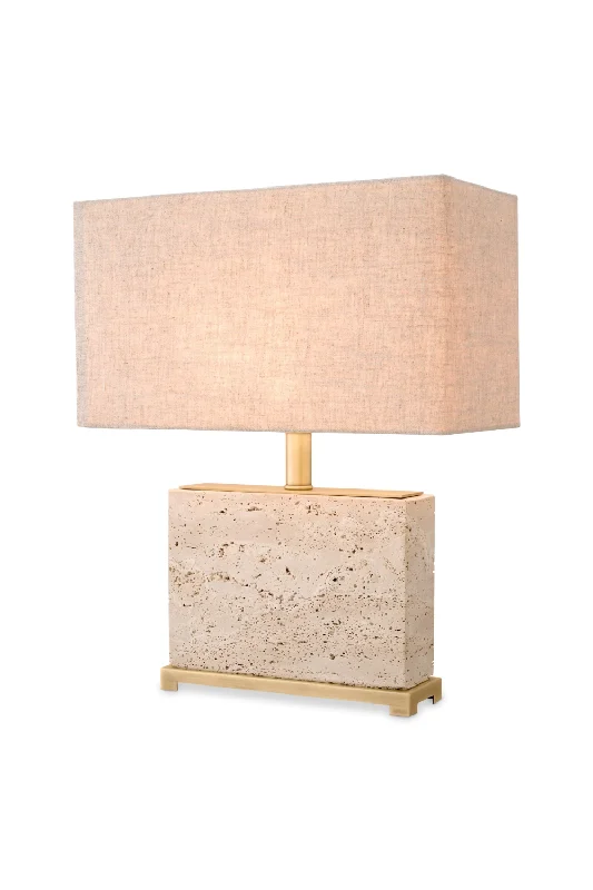 victorian style table lamps with ornate details for traditional homesModern Travertine Table Lamp | Eichholtz Newton victorian style table lamps with ornate details for traditional homesModern Travertine Table Lamp | Eichholtz Newton