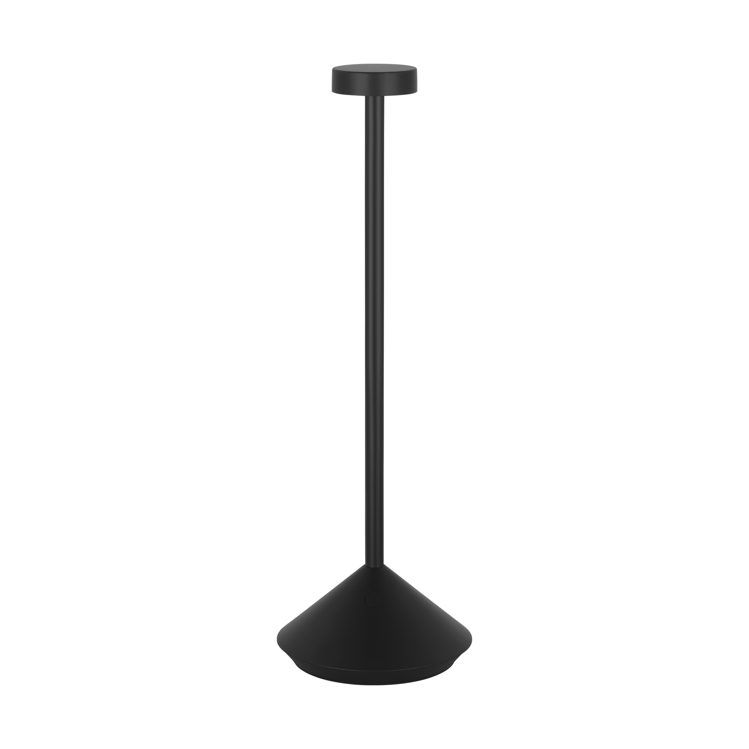 mid century modern table lamps with iconic designs for a stylish studyMoneta Accent Rechargeable Table Lamp
