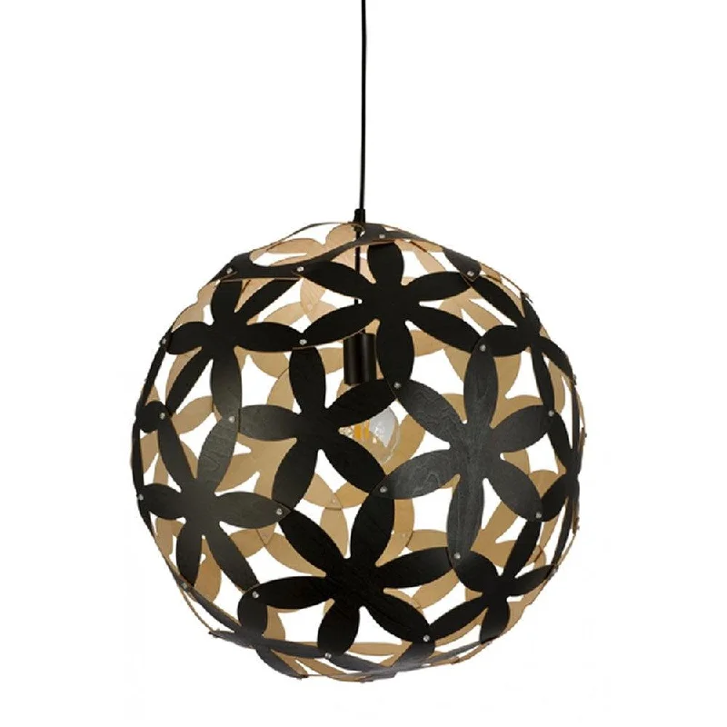 Crystal Ceiling Lights with High - Quality Swarovski CrystalsNewbach Pendant Light Small in Black Crystal Ceiling Lights with High - Quality Swarovski CrystalsNewbach Pendant Light Small in Black