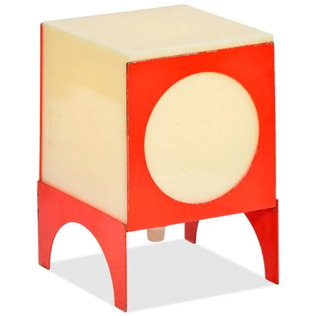 crystal table lamps with dazzling prisms for a glamorous effectOP Orange Cube Table Lamp crystal table lamps with dazzling prisms for a glamorous effectOP Orange Cube Table Lamp