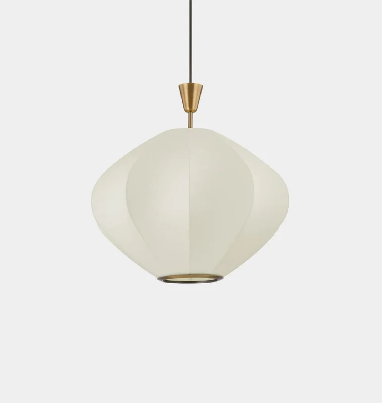 Gothic Ceiling Lights with Dark Metalwork and Pointed ArchesOrly Pendant