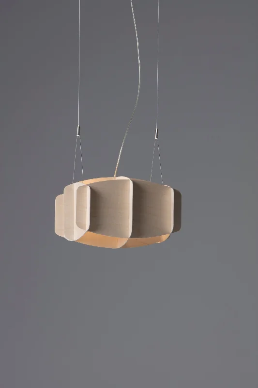 Scandinavian Style Ceiling Lights with Light Wood AccentsPilke Ristikko 37 Pendant Birch Scandinavian Style Ceiling Lights with Light Wood AccentsPilke Ristikko 37 Pendant Birch