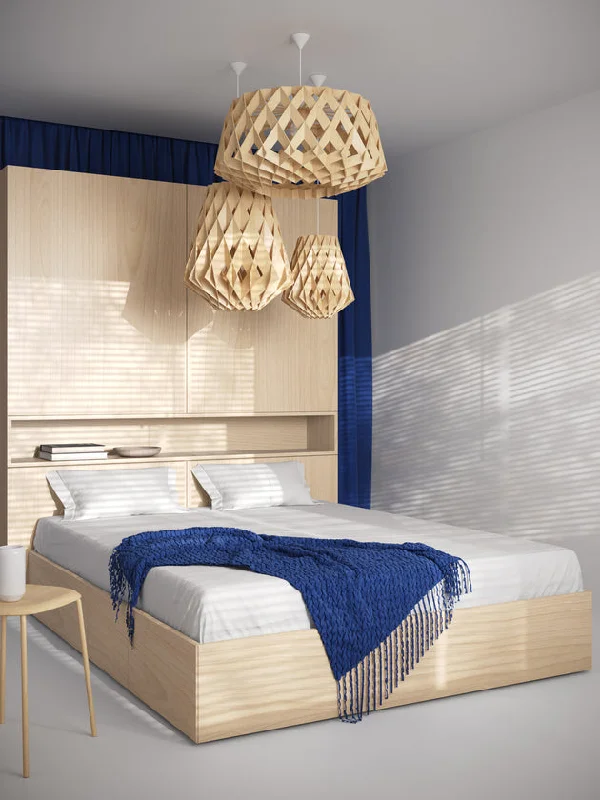 Mid - Century Modern Ceiling Lights with Simple, Sleek LinesPilke Signature 50 Pendant Birch Mid - Century Modern Ceiling Lights with Simple, Sleek LinesPilke Signature 50 Pendant Birch