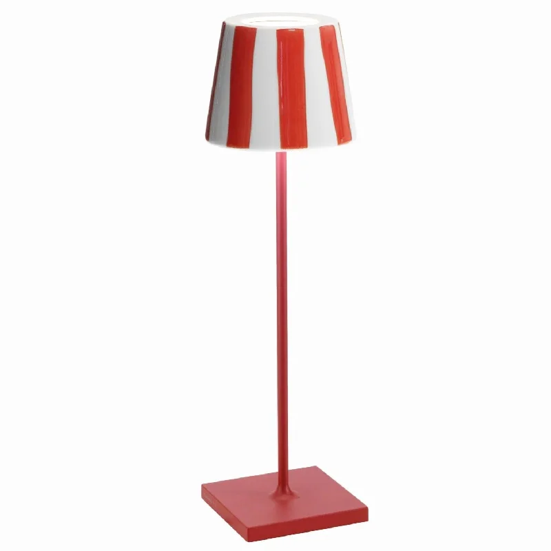 Red/Red Stripes