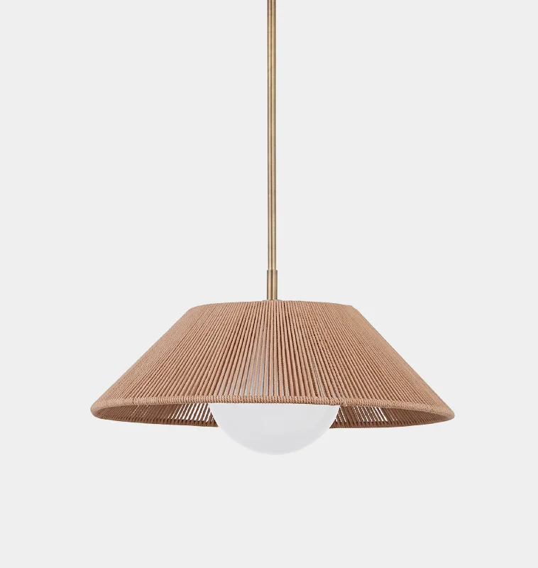 Metal Ceiling Lights in Brass, Copper, Stainless Steel, and IronPortugal Pendant