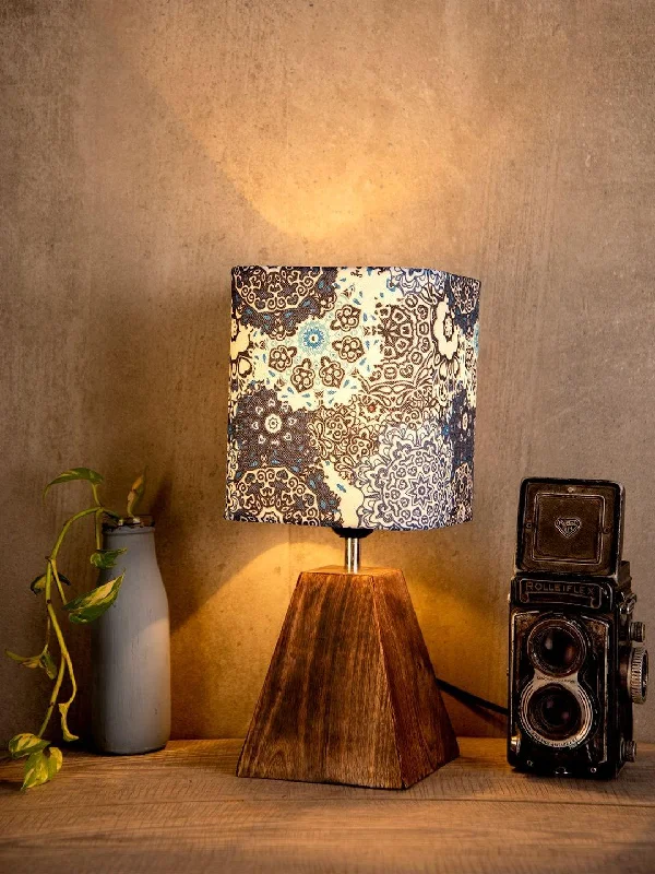 leather table lamps with a distressed texture for a rugged charmPyramid Batik Print Lamp leather table lamps with a distressed texture for a rugged charmPyramid Batik Print Lamp