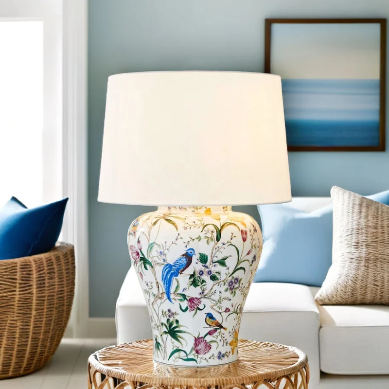 gothic style table lamps with dark finishes for a mysterious lookThe Raffles Hand Painted Ceramic Table Lamp gothic style table lamps with dark finishes for a mysterious lookThe Raffles Hand Painted Ceramic Table Lamp