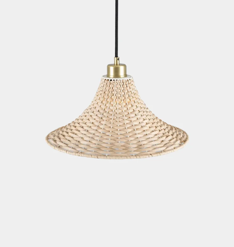 Japanese - Inspired Ceiling Lights with Shoji - Screen - like DiffusersRoth Pendant Japanese - Inspired Ceiling Lights with Shoji - Screen - like DiffusersRoth Pendant