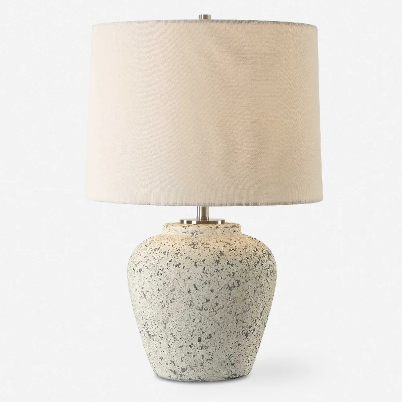 asian inspired table lamps with bamboo accents for a zen atmosphereRupture Table Lamp