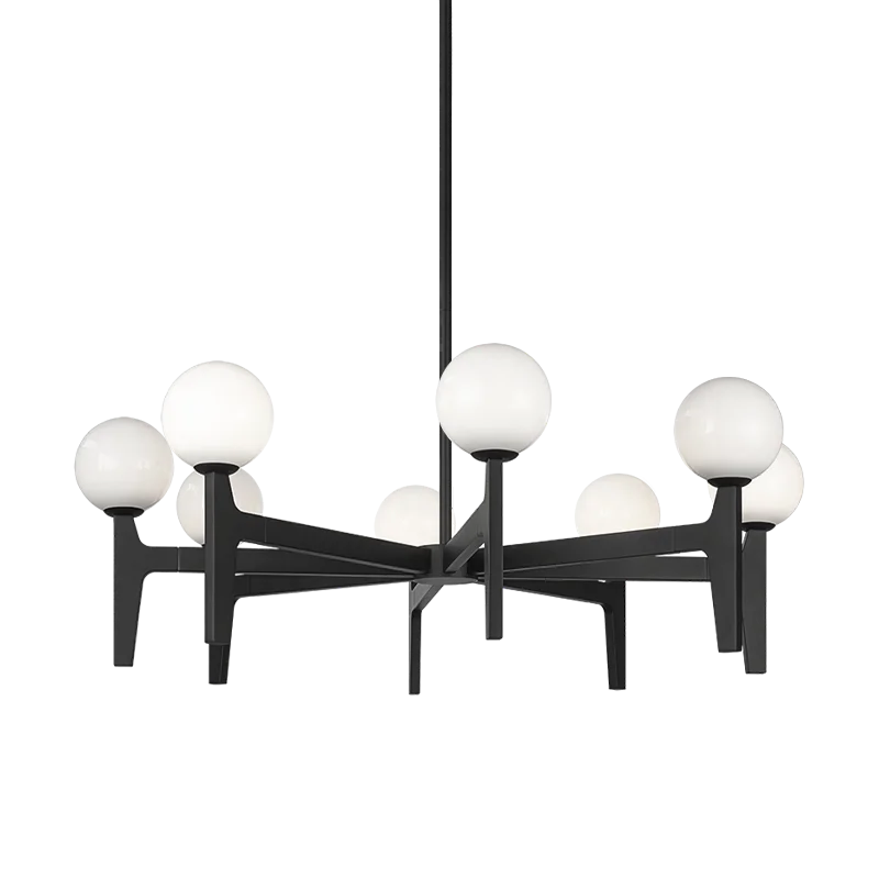 Crystal Ceiling Lights with High - Quality Swarovski CrystalsScriben Pendant
