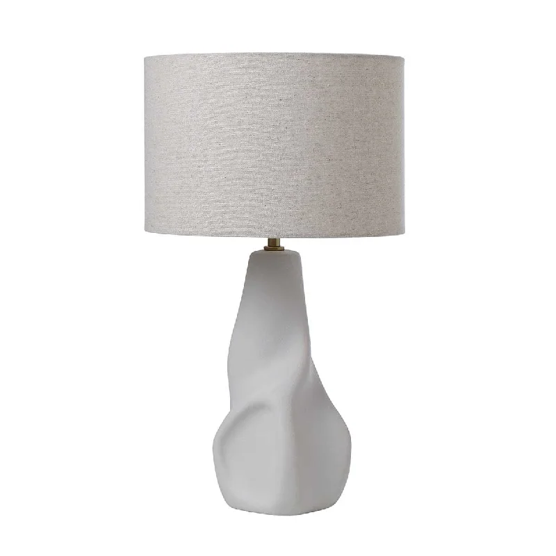 gothic style table lamps with dark finishes for a mysterious lookCeramic Organic Table Lamp gothic style table lamps with dark finishes for a mysterious lookCeramic Organic Table Lamp