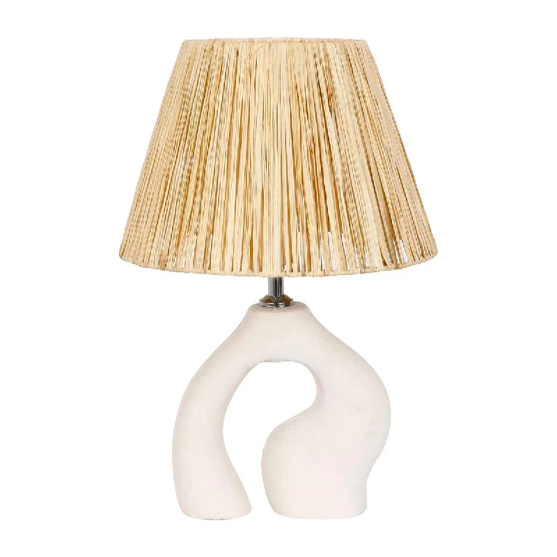 crystal table lamps with dazzling prisms for a glamorous effectVilla Table Lamp