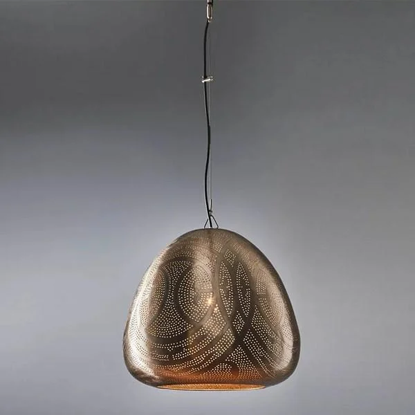 Industrial Style Ceiling Lights with Exposed Bulbs and Metal CagesStockport Dome Pendant Light in Nickel Industrial Style Ceiling Lights with Exposed Bulbs and Metal CagesStockport Dome Pendant Light in Nickel