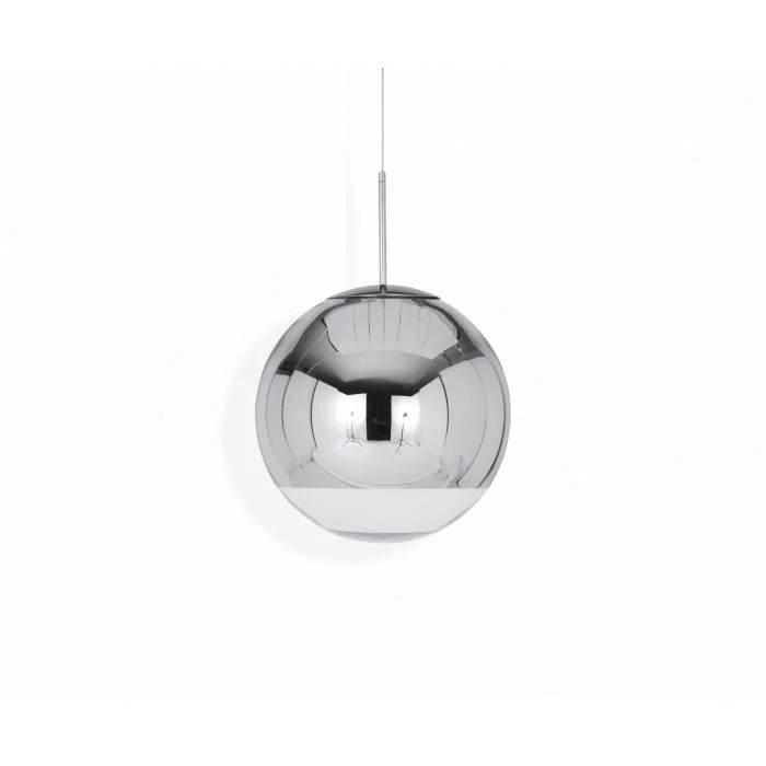 Art Deco Ceiling Lights with Geometric Patterns and Metallic FinishesTom Dixon Mirror Ball LED 40 cm Art Deco Ceiling Lights with Geometric Patterns and Metallic FinishesTom Dixon Mirror Ball LED 40 cm