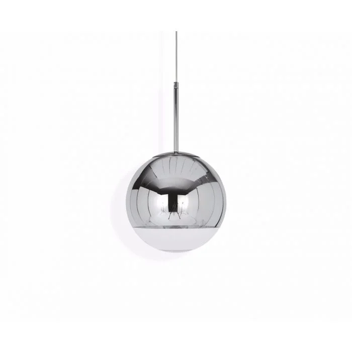 Tropical - Themed Ceiling Lights with Palm - Leaf Shapes and Rattan WrapsTom Dixon Mirror Ball LED Mini Tropical - Themed Ceiling Lights with Palm - Leaf Shapes and Rattan WrapsTom Dixon Mirror Ball LED Mini