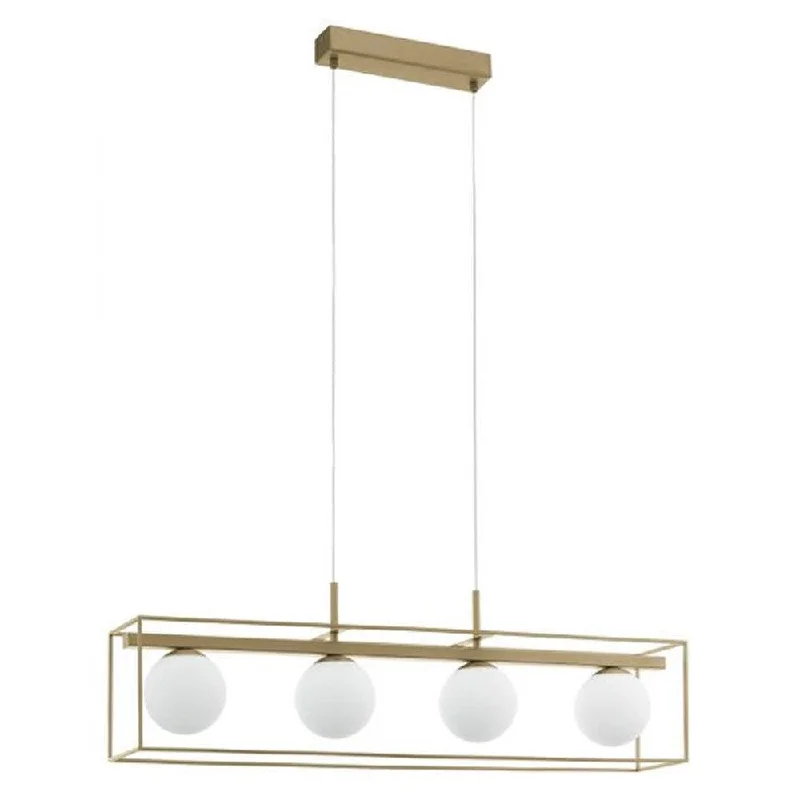 Retro Ceiling Lights Inspired by the 1950s and 1960s DesignVallaspra Pendant Light 4Lt in Champagne Retro Ceiling Lights Inspired by the 1950s and 1960s DesignVallaspra Pendant Light 4Lt in Champagne