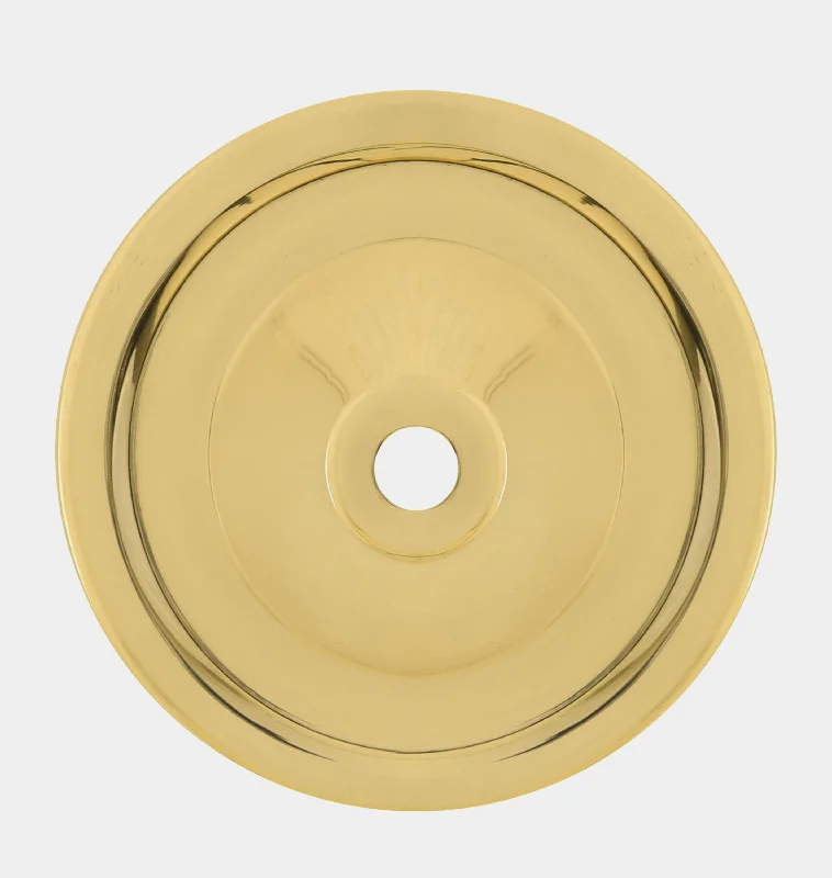 Polished Brass