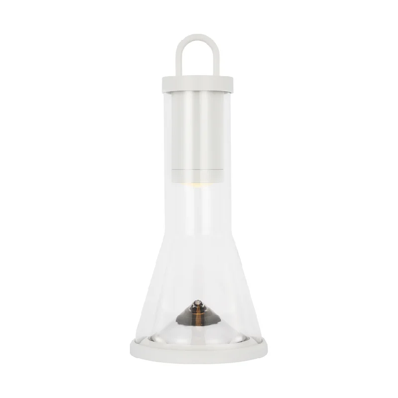 asian inspired table lamps with bamboo accents for a zen atmosphereKandella Accent Rechargeable Table Lamp