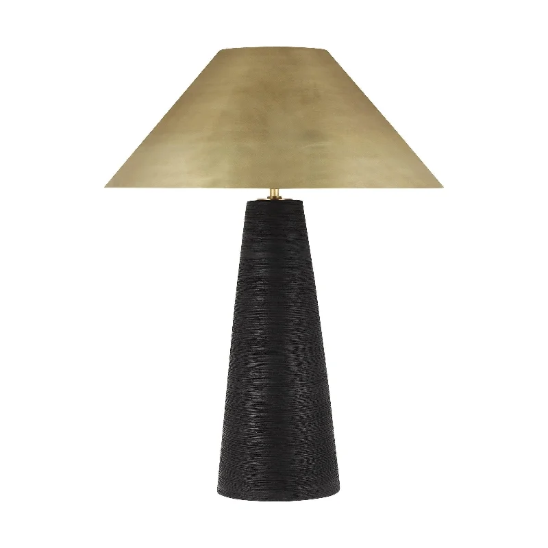 metal table lamps with a matte black finish for a sleek appearanceKaram Medium Table Lamp metal table lamps with a matte black finish for a sleek appearanceKaram Medium Table Lamp