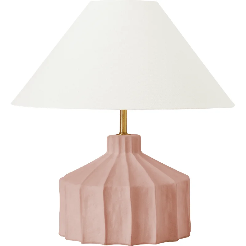 victorian style table lamps with ornate details for traditional homesVeneto 1-Light Medium Table Lamp