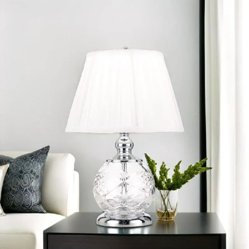 art deco table lamps with geometric shapes for a retro touchVivian Table Lamp in Chrome or Gold art deco table lamps with geometric shapes for a retro touchVivian Table Lamp in Chrome or Gold
