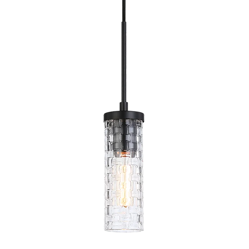 Metal Ceiling Lights in Brass, Copper, Stainless Steel, and IronWeaver Pendant