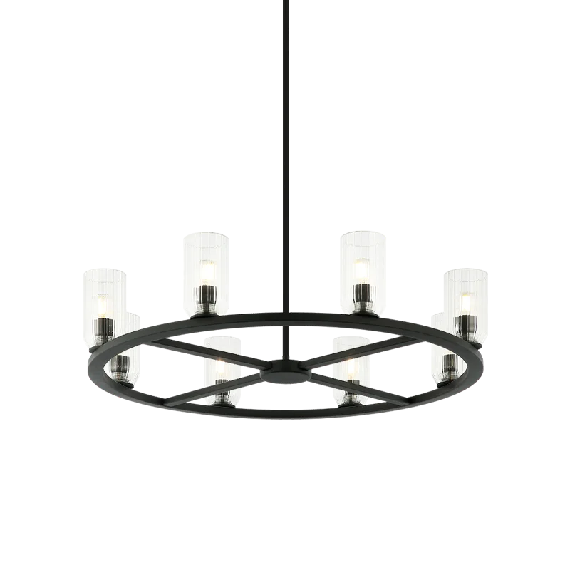 Tropical - Themed Ceiling Lights with Palm - Leaf Shapes and Rattan WrapsWestlock Pendant Tropical - Themed Ceiling Lights with Palm - Leaf Shapes and Rattan WrapsWestlock Pendant