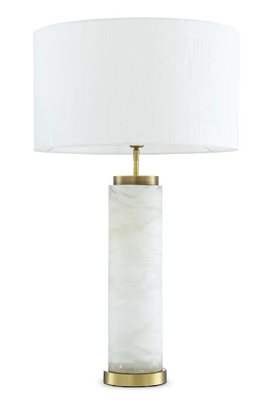 glass table lamps with a frosted surface for soft light diffusionWhite Drum Shade Table Lamp | Eichholtz Lxry glass table lamps with a frosted surface for soft light diffusionWhite Drum Shade Table Lamp | Eichholtz Lxry