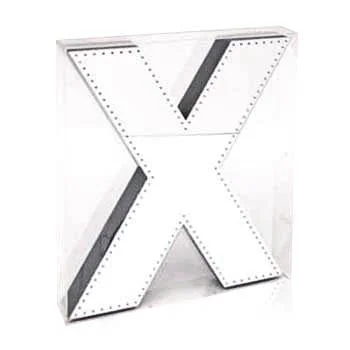 fabric table lamps with a linen shade for a relaxed and breathable lookHuge Mirror X Light Up Wall Sculpture fabric table lamps with a linen shade for a relaxed and breathable lookHuge Mirror X Light Up Wall Sculpture