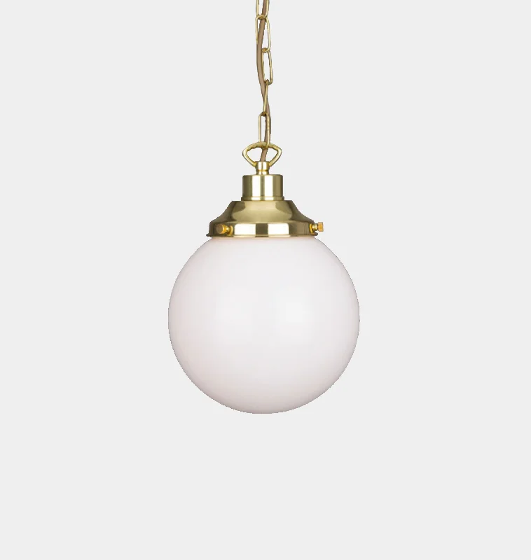 Polished Brass