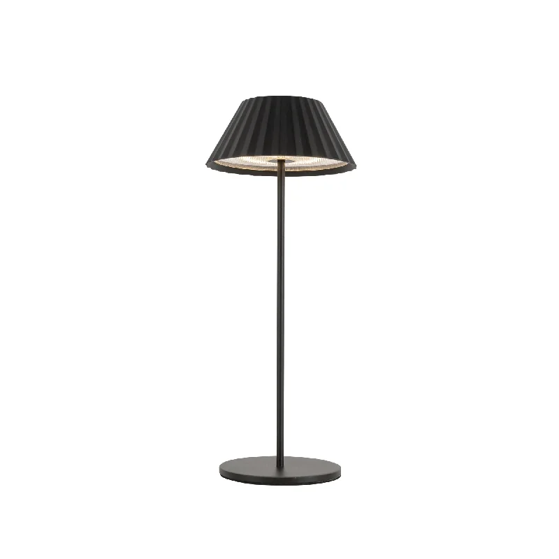 art deco table lamps with geometric shapes for a retro touchZola Table Lamp