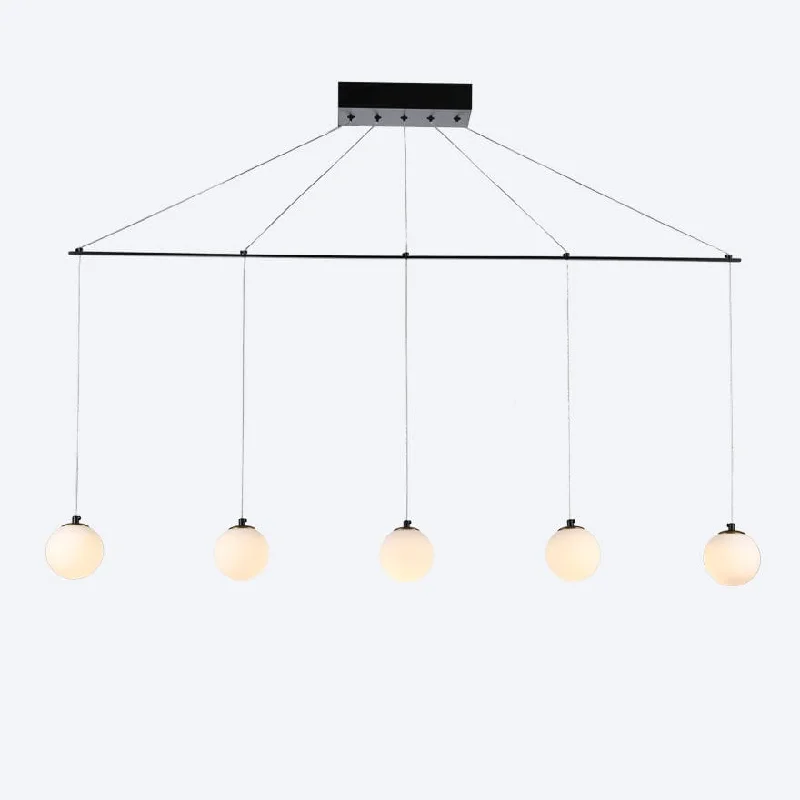 African - Inspired Ceiling Lights with Tribal Patterns and Natural MaterialsZORO LINEAR 5 LED PENDANT DIMMABLE African - Inspired Ceiling Lights with Tribal Patterns and Natural MaterialsZORO LINEAR 5 LED PENDANT DIMMABLE
